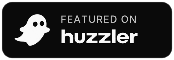 Huzzler Embed Badge